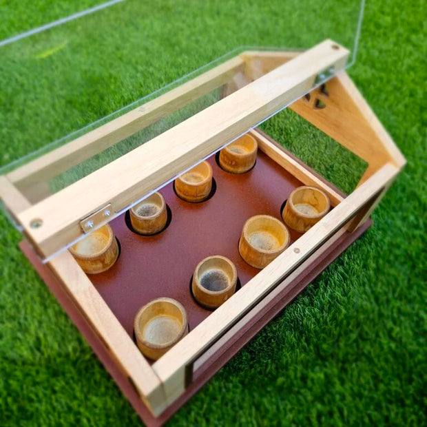 QToys Australia (USA) Plant More Trees Greenhouse