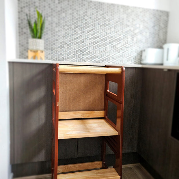 QToys Australia (USA) 3 in 1 Learning Tower