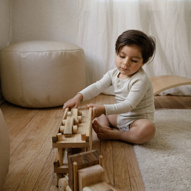 QToys Australia Car transport truck